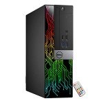 Dell OptiPlex 5060 Gaming PC Bundle with Monitor