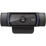 Logitech C920x Full HD 1080p Webcam - Black