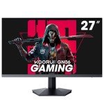 27" Gaming Monitor - 165Hz, FHD, Adaptive Sync