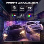 27" Gaming Monitor - 165Hz, FHD, Adaptive Sync