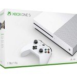 Xbox One S 1TB Console - White