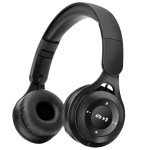 Kids Bluetooth Headphones with Mic for Travel