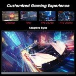 27" Gaming Monitor - 165Hz, FHD, Adaptive Sync