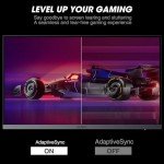 27" Gaming Monitor - 165Hz, FHD, Adaptive Sync