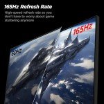 27" Gaming Monitor - 165Hz, FHD, Adaptive Sync