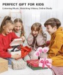 Kids Bluetooth Headphones with Mic for Travel