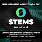 Denon DJ SC LIVE 4 - 4-Channel Controller & Mixer