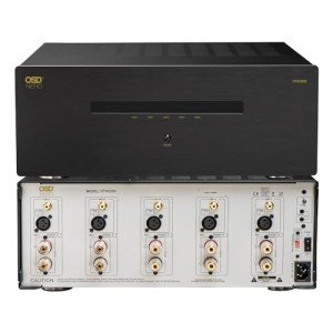 OSD Audio Nero HTA5200 Home Theater Amplifier