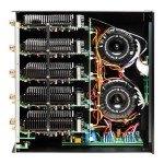 OSD Audio Nero HTA5200 Home Theater Amplifier