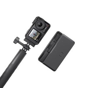 DJI Osmo Action 4 Adventure Combo – 4K Waterproof Camera