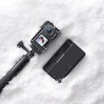 DJI Osmo Action 4 Adventure Combo – 4K Waterproof Camera