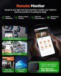 Vantrue E360 5.2K 360° Dash Cam with WiFi