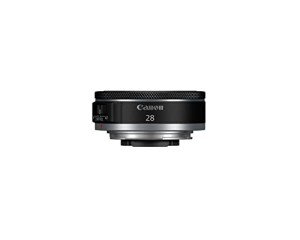 RF 28mm F2.8 STM Lens - Black