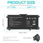LK03XL Replacement Battery for HP Envy x360