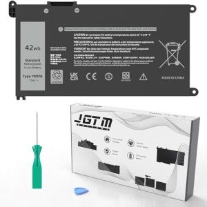 Replacement Laptop Battery for Dell Inspiron Series