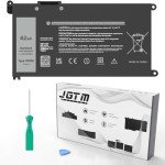 Replacement Laptop Battery for Dell Inspiron Series
