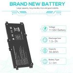 LK03XL Replacement Battery for HP Envy x360