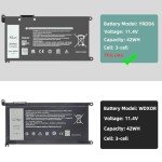 Replacement Laptop Battery for Dell Inspiron Series
