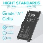 LK03XL Replacement Battery for HP Envy x360