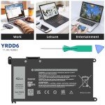 Replacement Laptop Battery for Dell Inspiron Series