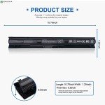 HP Pavilion Notebook Battery KI04 Replacement 800049-001