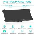 LK03XL Replacement Battery for HP Envy x360