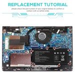 LK03XL Replacement Battery for HP Envy x360