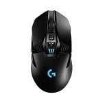 Logitech G 903 Wireless Gaming Mouse - Black