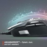 SteelSeries Aerox 5 Gaming Mouse - Lightweight RGB