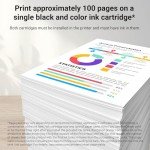 Canon PG-275 and CL-276 Ink Cartridge Set