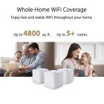 ASUS ZenWiFi XD4 Plus Mesh WiFi System