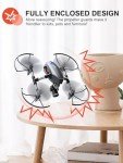 Beginner's Mini Drone with 1080P Camera & 3D Flip