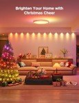 Govee Smart LED Bulbs - Color Changing, 2 Pack
