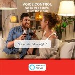 Sengled Smart LED Light Bulb for Alexa