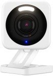 Wyze Cam v4 - Smart Wi-Fi Security Camera 2K