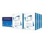 Hammermill 20 lb Copy Paper, 8.5 x 11, 4000 Sheets