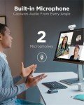 Lenovo 300 FHD Webcam - Gray