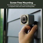 Wyze Cam v4 - Smart Wi-Fi Security Camera 2K
