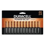 Duracell AA Coppertop Alkaline Batteries – 24 Pack