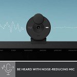 Logitech Brio 301 Full HD Webcam with Microphone