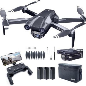 CHUBORY X10 PRO 4K GPS Drone with Camera