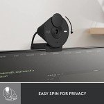 Logitech Brio 301 Full HD Webcam with Microphone