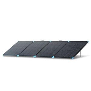 Renogy 400W Portable Foldable Solar Panel Suitcase