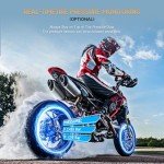 Spedal CL872 Waterproof CarPlay & Android Auto Screen