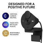 Logitech Brio 301 Full HD Webcam with Microphone