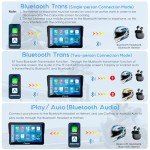 Carpuride W702PRO 7" Waterproof Motorcycle GPS Navigation