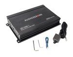 ZE1000.1 2000W Class D Monoblock Car Amplifier