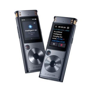 iFLYTEK Smart Voice Recorder with AI Features