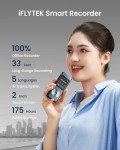 iFLYTEK Smart Voice Recorder with AI Features