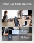 iFLYTEK Smart Voice Recorder with AI Features